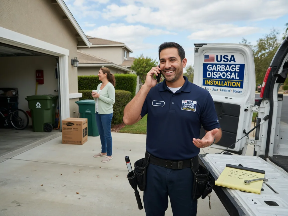 Garbage Disposal Replacement San Juan, PR FAQs